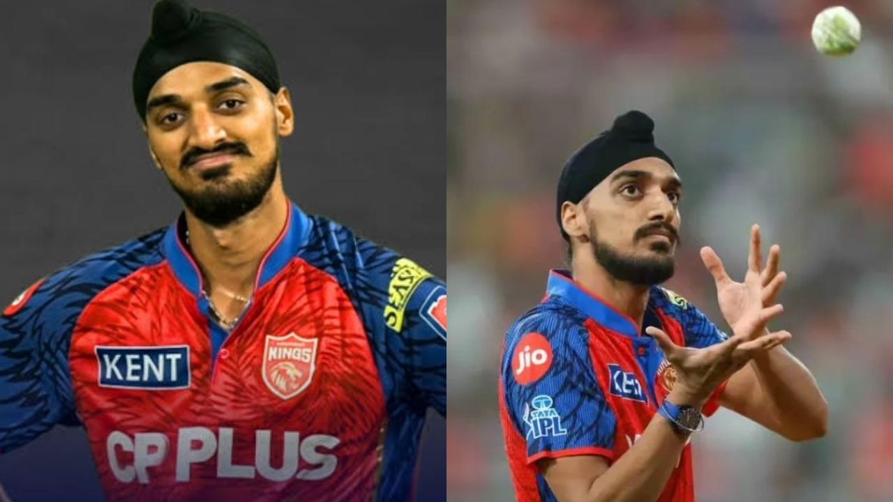 arshdeep singh concedes 24 runs in an over as abhishek sharma goes berserk in ipl 2026