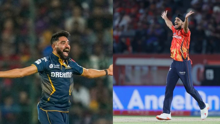 Arshdeep Singh-Siraj: మహమ్మద్ సిరాజ్ అంత కాకపోయినా.. ఏదో అలా బౌలింగ్ చేస్తున్నా!