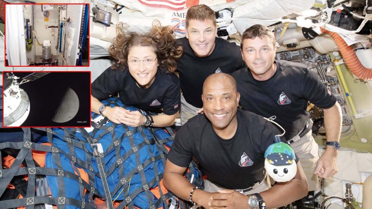 Artemis II: అంతరిక్షంలో రూ.192 కోట్ల విలువైన టాయిలెట్ జామ్.. గ్రౌండ్ టీమ్ ట్రబుల్‌షూటింగ్