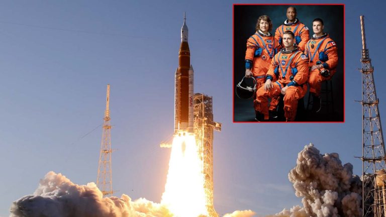 Artemis II: చంద్రుని అదృశ్య భాగాన్ని తొలిసారిగా చూడనున్న నలుగురు వ్యోమగాములు.. అపోలో 17 తర్వాత తొలి మానవసహిత యాత్ర