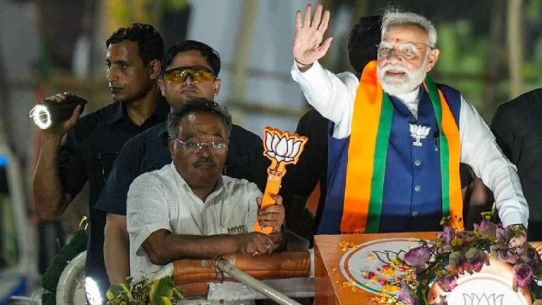 West Bengal Exit Poll 2026: బెంగాల్ లేటెస్ట్ ఎగ్జిట్ పోల్.. బీజేపీదే అధికారం..