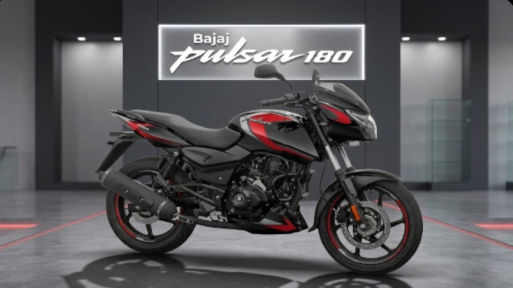 Bajaj Pulsar 180