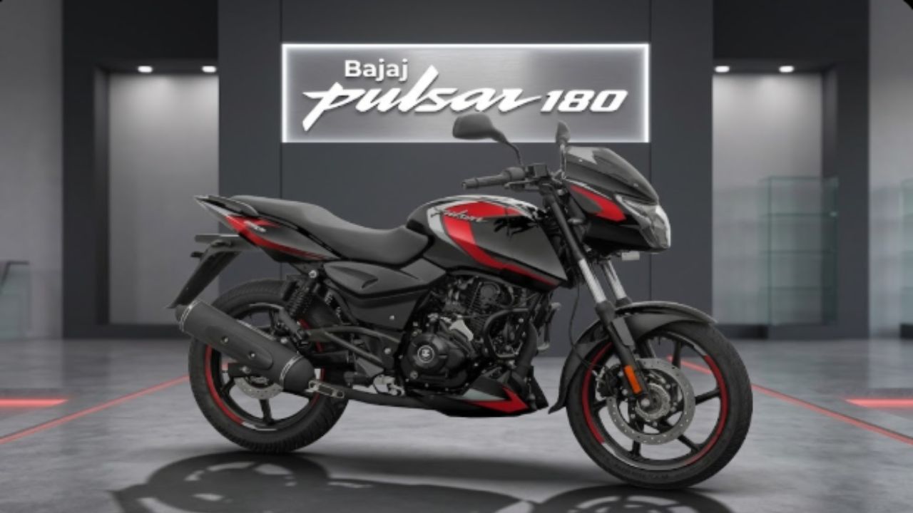 bajaj pulsar 180 relaunched in india with new design price specs features are