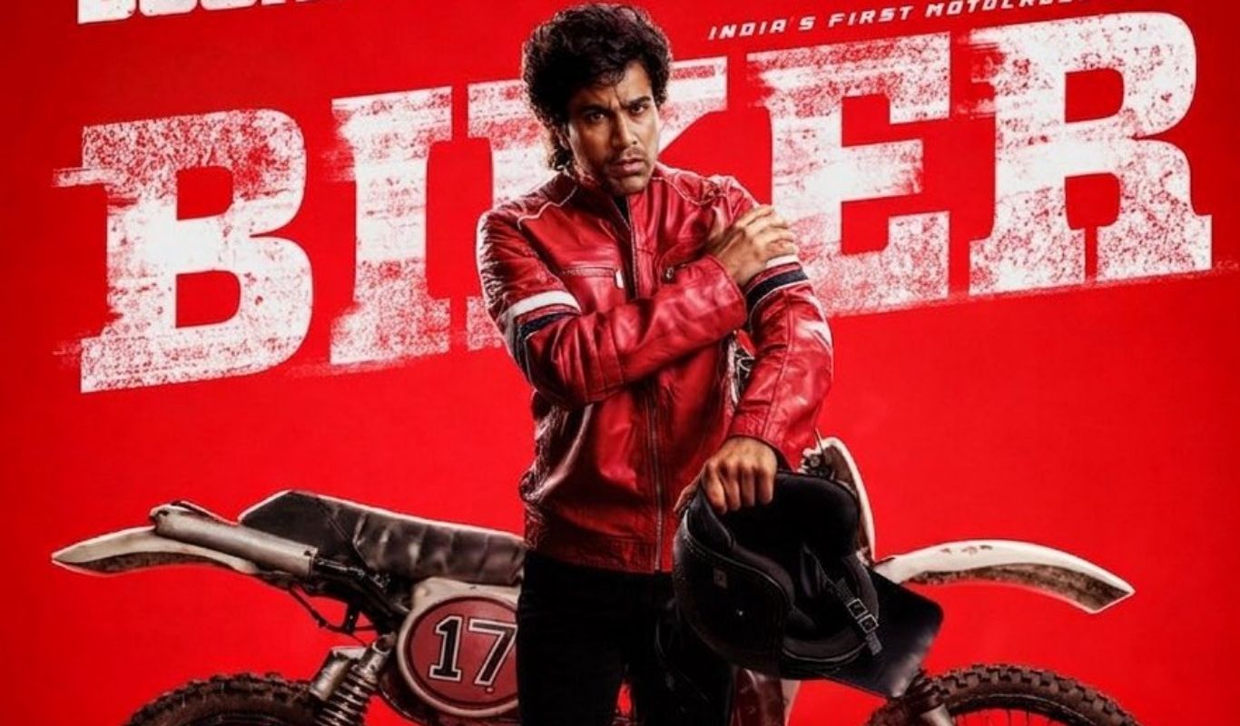 sharwanand biker overseas review