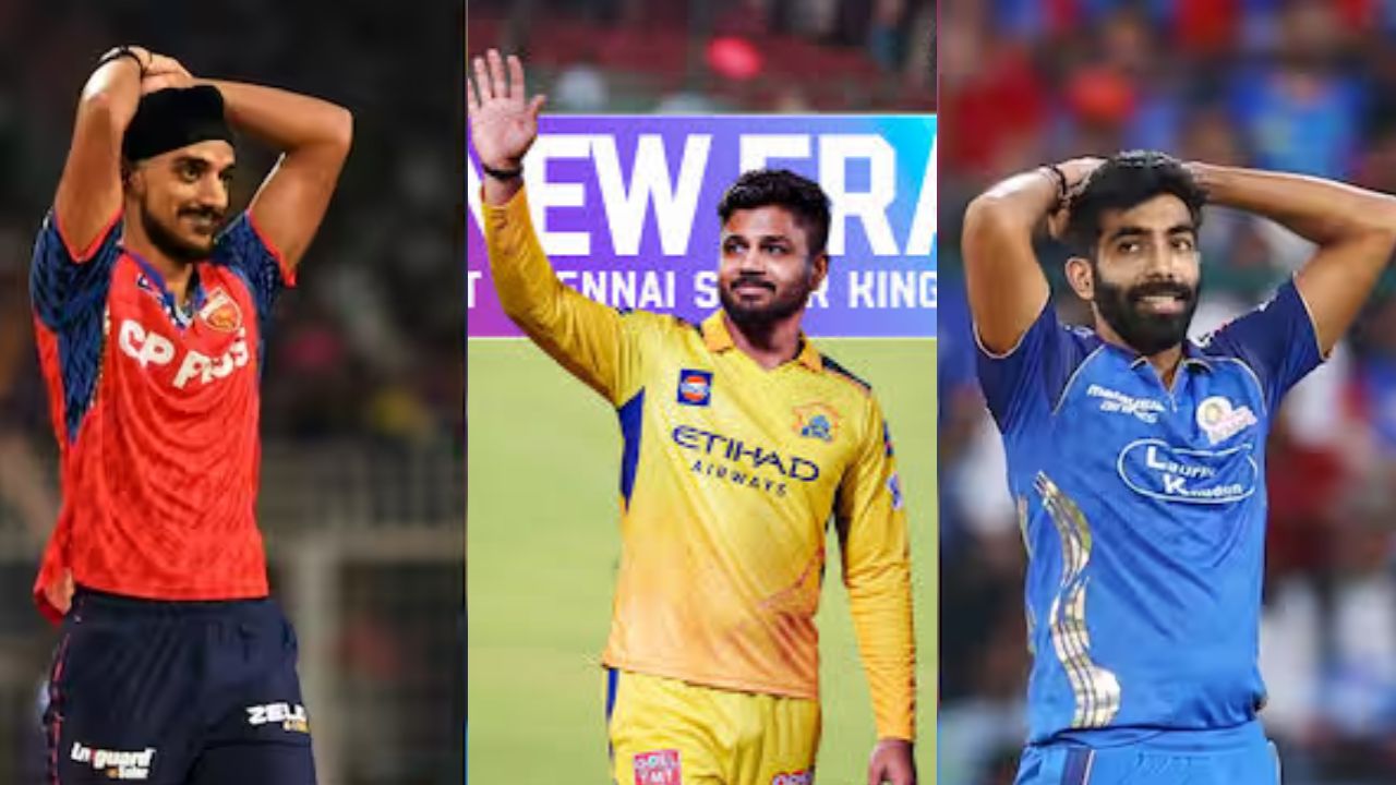 indian players struggling in ipl 2026 bumrah arshdeep samson among stars out of form