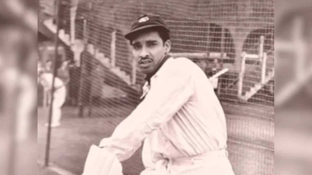 cd gopinath passes away last surviving member india first test win