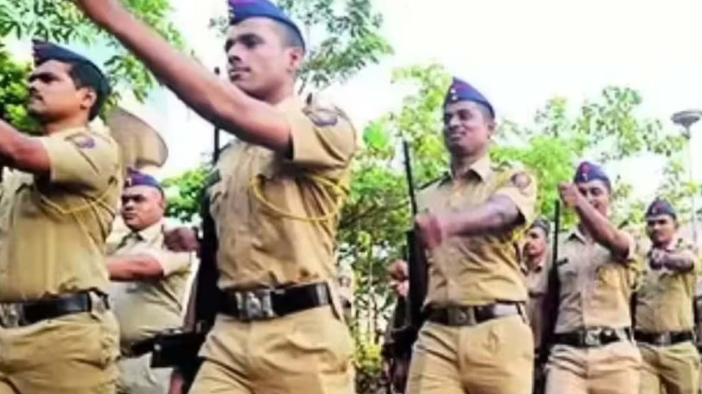 Crpf Constable Recruitment
