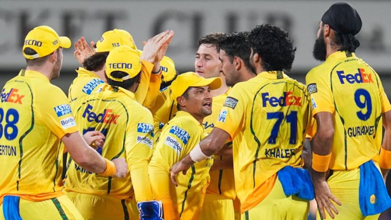 CSK History: సరికొత్త చరిత్ర సృష్టించిన సీఎస్‌కే.. ఐపీఎల్ చరిత్రలోనే..!