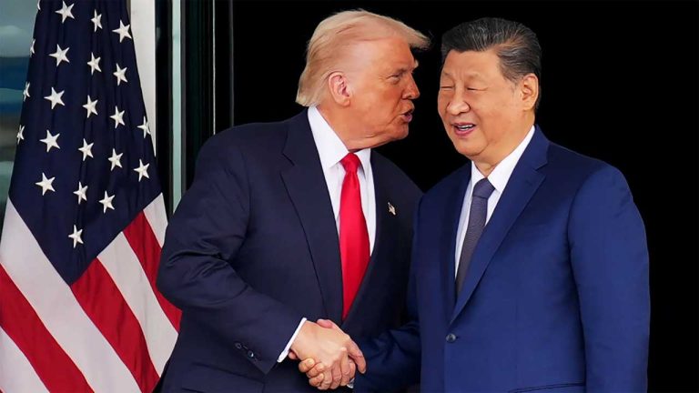 Trump-China: ట్రంప్ సుంకాల బెదిరింపుపై స్పందించిన చైనా.. ఏమన్నాదంటే..!