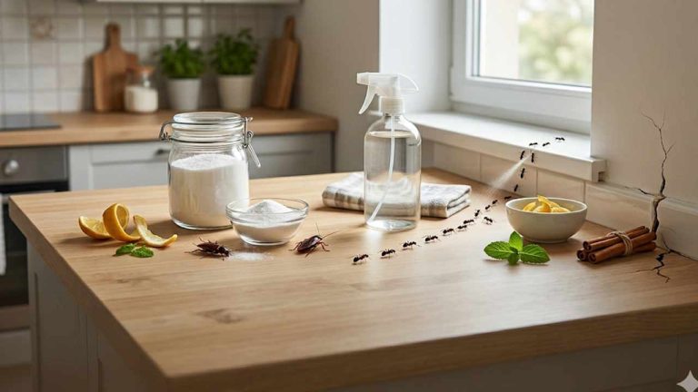 Cockroaches and Ants: ఎలాంటి కెమికల్స్‌, స్ప్రే లేవు.. ఈ చిట్కాతో ఇంట్లో బొద్దింకలు, చీమలు మాయం.. మళ్లీ వస్తే అడగండి..!