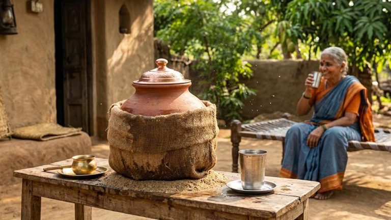 Cool Water Without Fridge: ఫ్రిడ్జ్ అవసరం లేదు.. ఈ ఒక్క గోనె సంచి చిట్కాతో కూల్‌ కూల్‌ వాటర్‌ తాగొచ్చు..