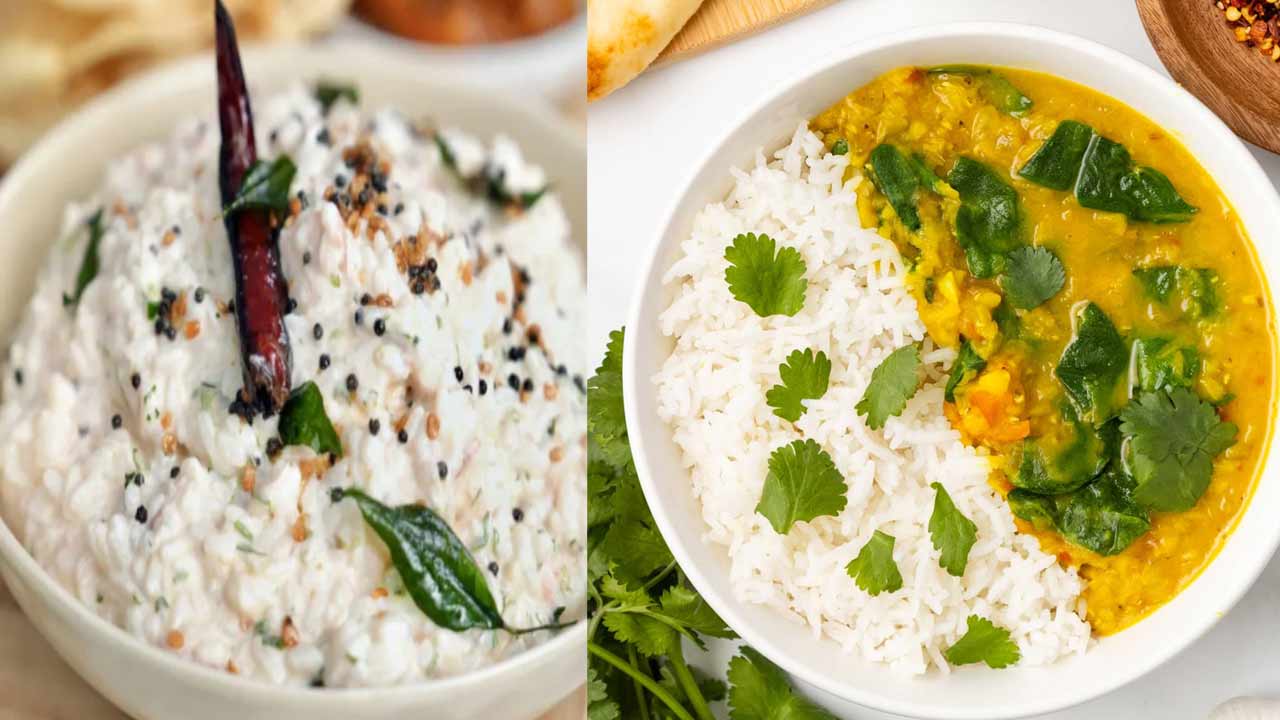 Curd Rice vs Dal Rice: పెరుగు అన్నం వర్సెస్‌ పప్పు అన్నం.. ఆరోగ్యానికి ఏది మంచిది..?