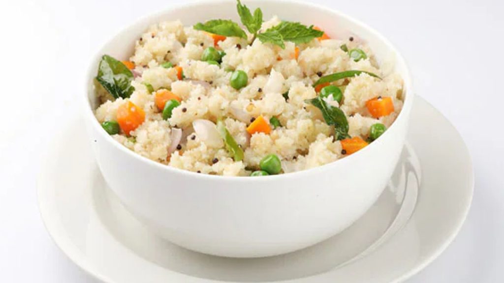 Curd Upma Recipe