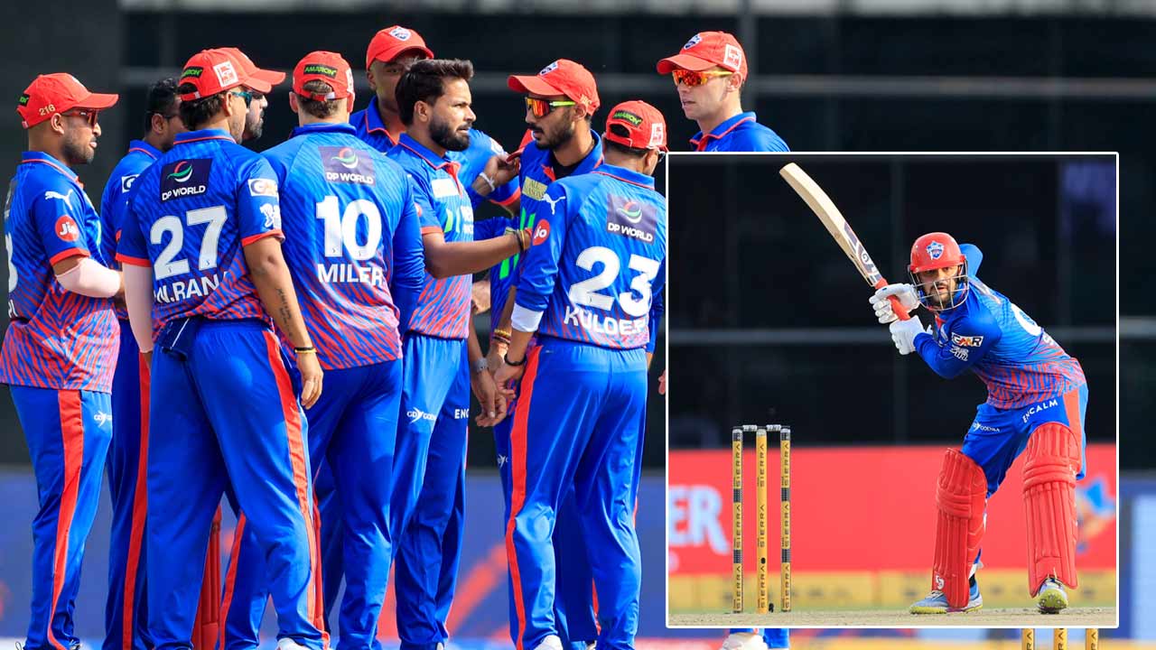 dc vs mi ipl 2026 sameer rizvis 90 powers delhi capitals to win over mumbai indians