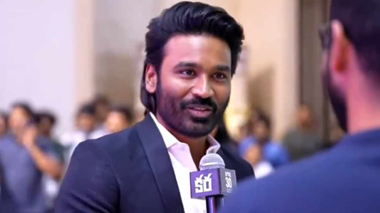 dhanushs comments at kara pre release event spark controversy netizens react