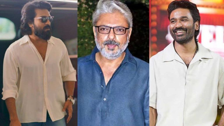 Dhanush: రామ్ చరణ్‌ కాదంట.. ధనుష్‌తో భన్సాలీ సినిమా! అసలు కథ ఇదే..