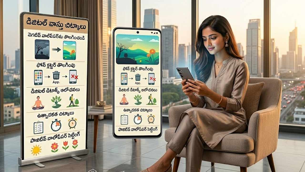 Digital Vastu Tips: ఈ మూడు మీ మొబైల్‌ ఫోన్‌ నుంచి తొలగించండి.. అదృష్టం మారిపోతుంది..!