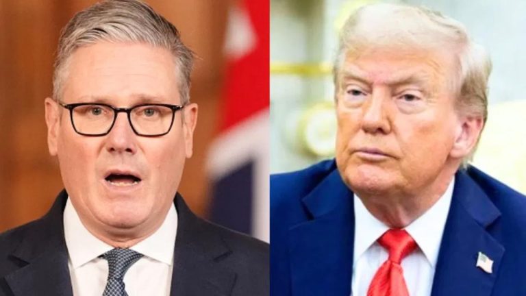 Donald Trump: ట్రంప్‌కు దిమ్మతిరిగే షాకిచ్చిన మిత్రదేశం.. హోర్ముజ్ దిగ్బంధనంపై బ్రిటన్ సంచలన నిర్ణయం!