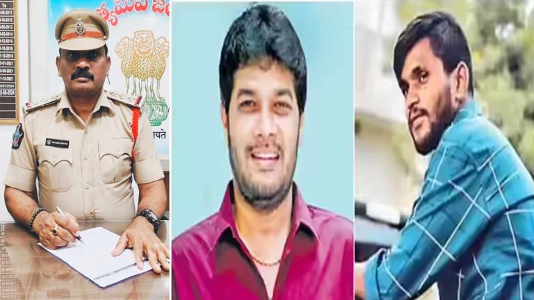 Driver Subrahmanyam Case: మూడు రోజులకే సర్పవరం సీఐపై బదిలీ వేటు..