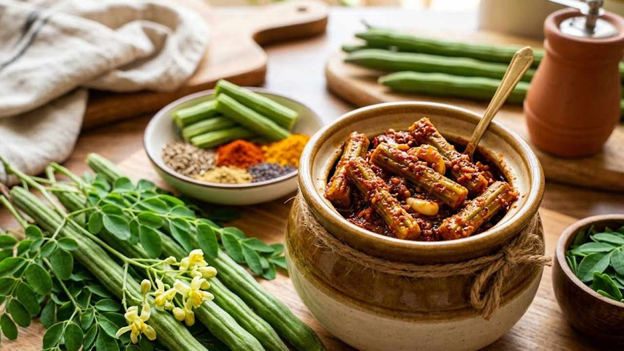 Drumstick Pickle Recipe: మునగ ప్రయోజనాలు తెలుసు కదా.. ఇలా సులువుగా మునగ పచ్చడి తయారు చేయండి..