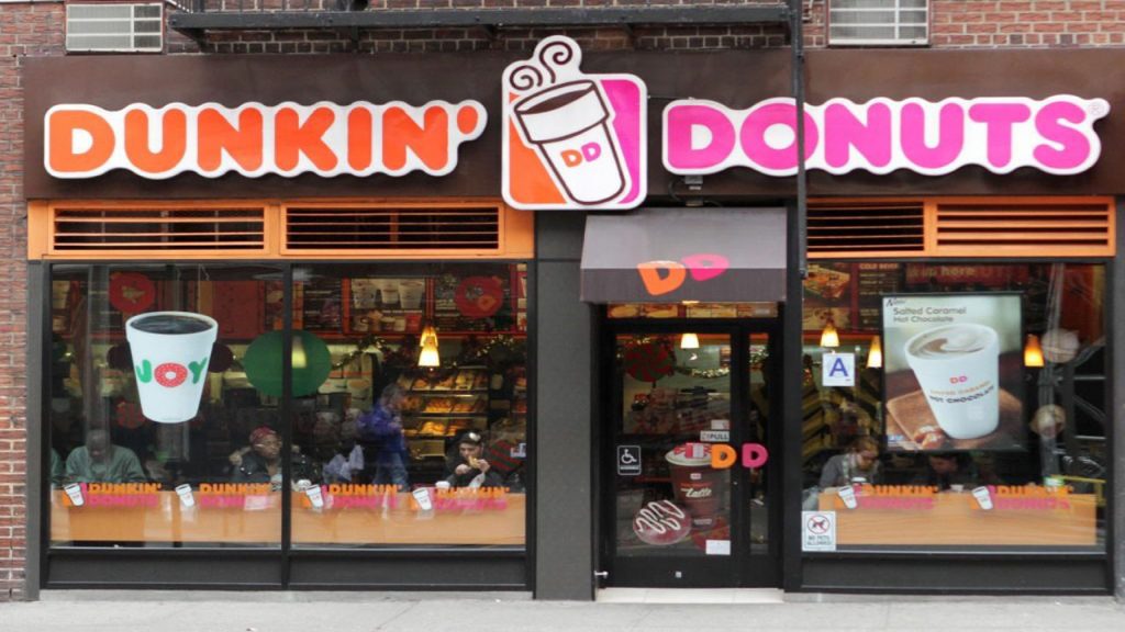 Dunkin D