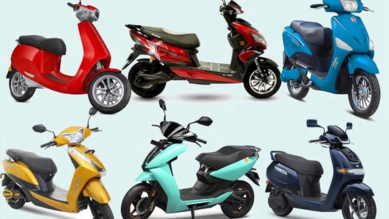 Electric Two-Wheeler Sales: ఓలా ఎలక్ట్రిక్ టాప్-5 లోకి, ఎలక్ట్రిక్ టూ-వీలర్ విభాగంలో టీవీఎస్ అగ్రస్థానంలో..