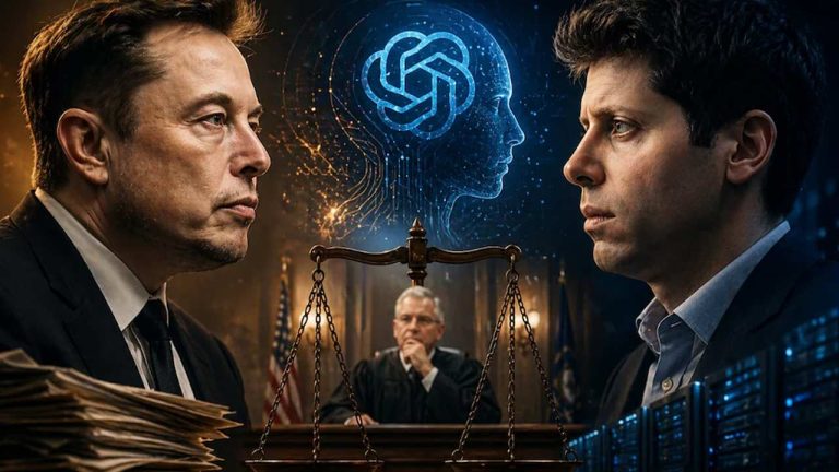 Elon Musk vs OpenAI Lawsuit: ప్రపంచ కుబేరుల మధ్య AI యుద్ధం.. ఎలోన్ మస్క్ వర్సెస్ సామ్ ఆల్ట్‌మాన్.. అసలేం జరుగుతోంది?