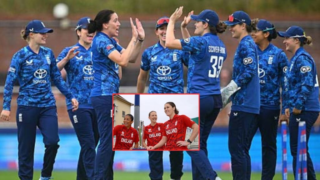 England Womens Squad