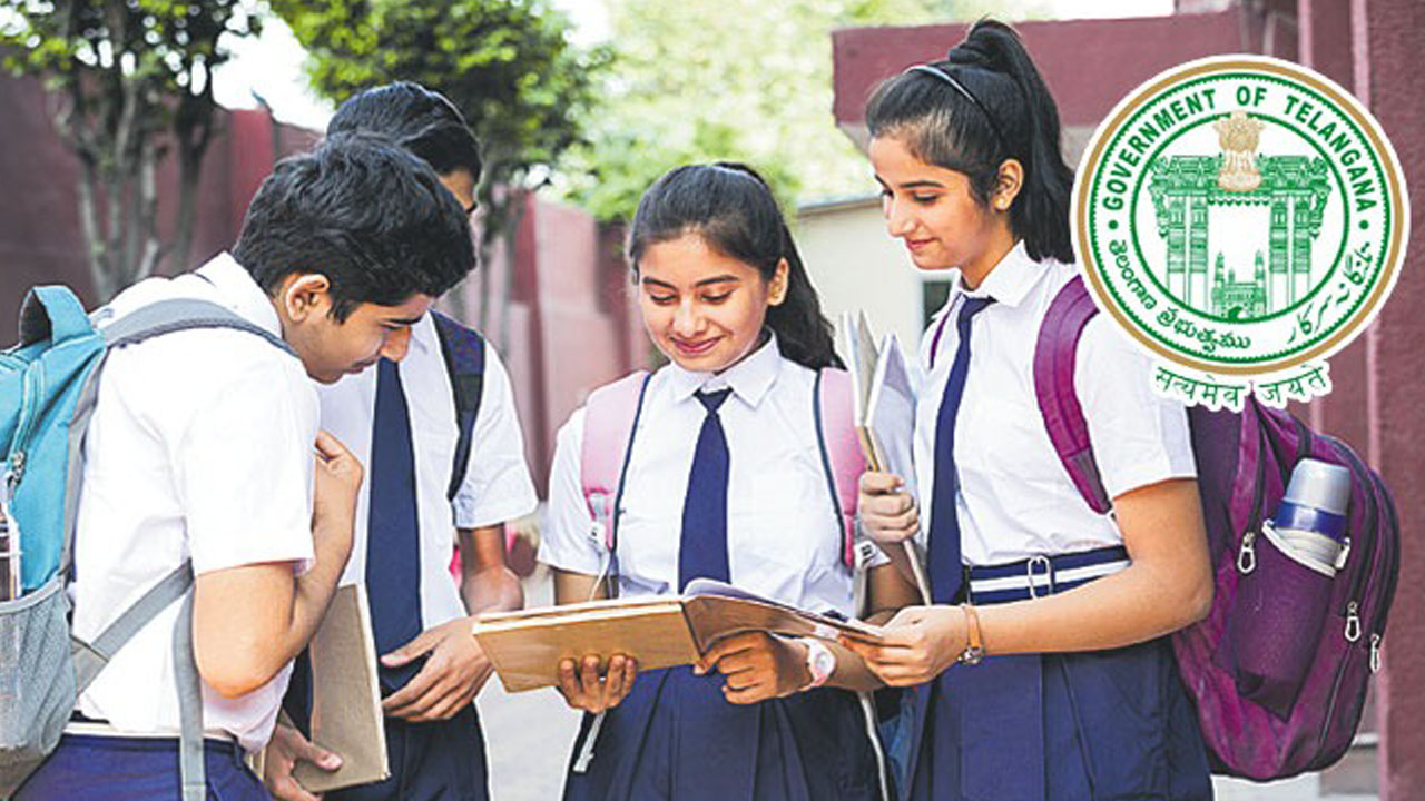 ts sa2 exam revised schedule classes 1 to 9 new dates