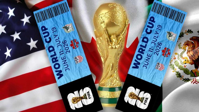 FIFA World Cup 2026: ఫుట్‌బాల్‌ ఫ్యాన్స్‌కు బిగ్ షాక్.. టికెట్లను ధరలు భారీగా పెంచిన FIFA.. సామాన్యులకు దూరమేనా..?