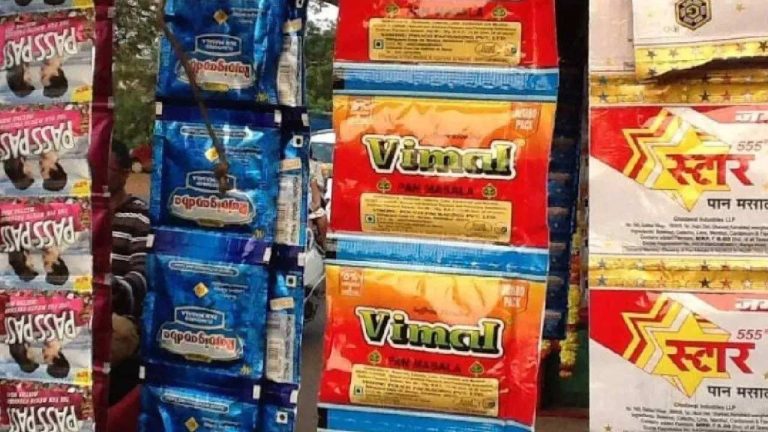 Pan Masala: గుట్కా ప్రియులకు షాక్.. పాన్ మసాలా ప్యాకెట్లపై కేంద్రం సంచలన నిర్ణయం!