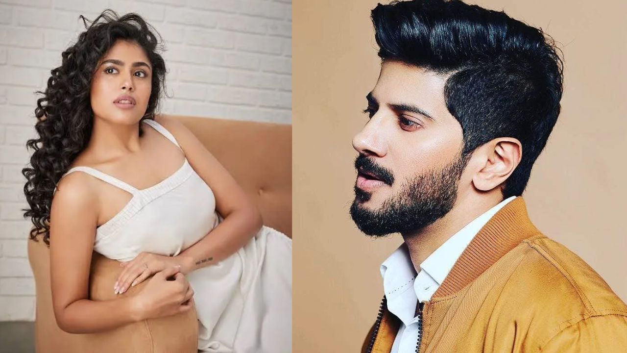 actress faria abdullah crush on dulquer salmaan charlie movie