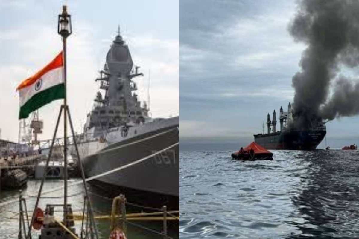 Iran Attack On Indian Ships: భారత్ నౌకలపై దాడి.. ఇరాన్ రాయబారికి భారత్ సీరియస్ వార్నింగ్..