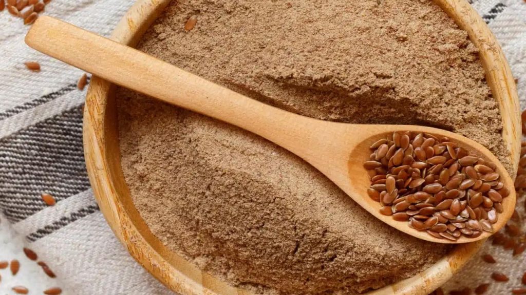 Flax Seeds Powder