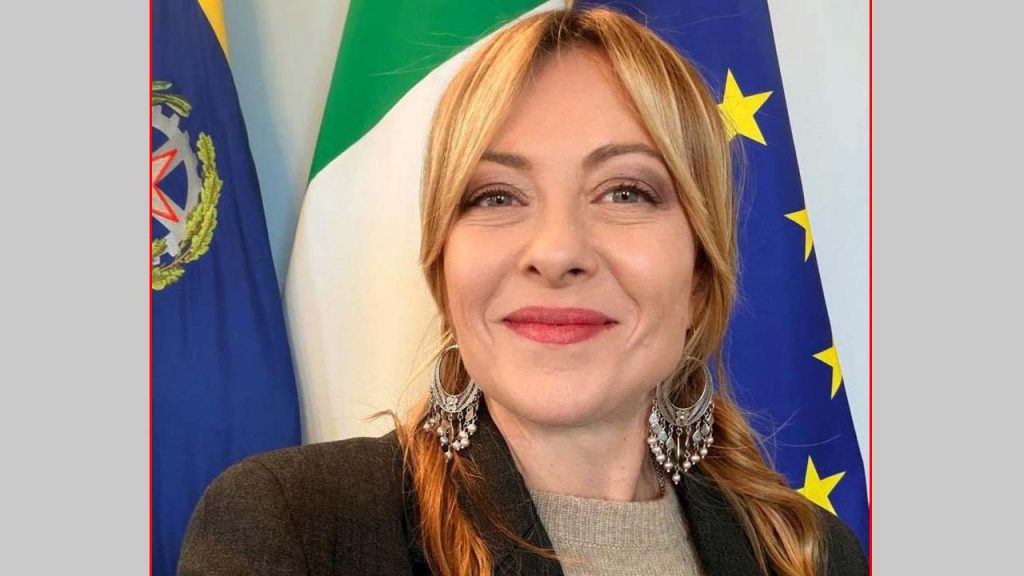 Giorgia Meloni