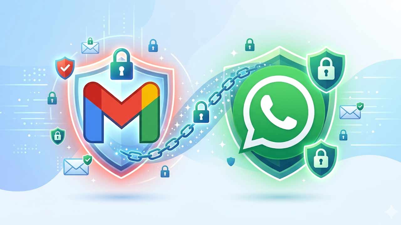 gmail new feature end to end encryption like whatsapp for mobile users