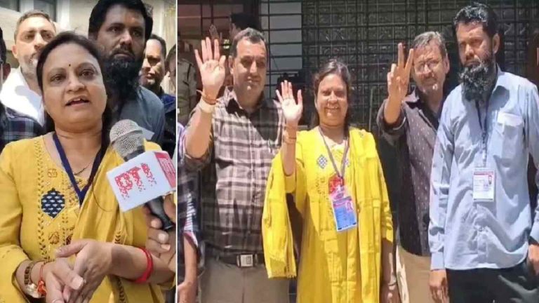 Gujarat Local Body Elections: గోధ్రాలో సంచలనం.. ముస్లిం మెజారిటీ ఏరియాలో గెలిచిన హిందూ మహిళ..