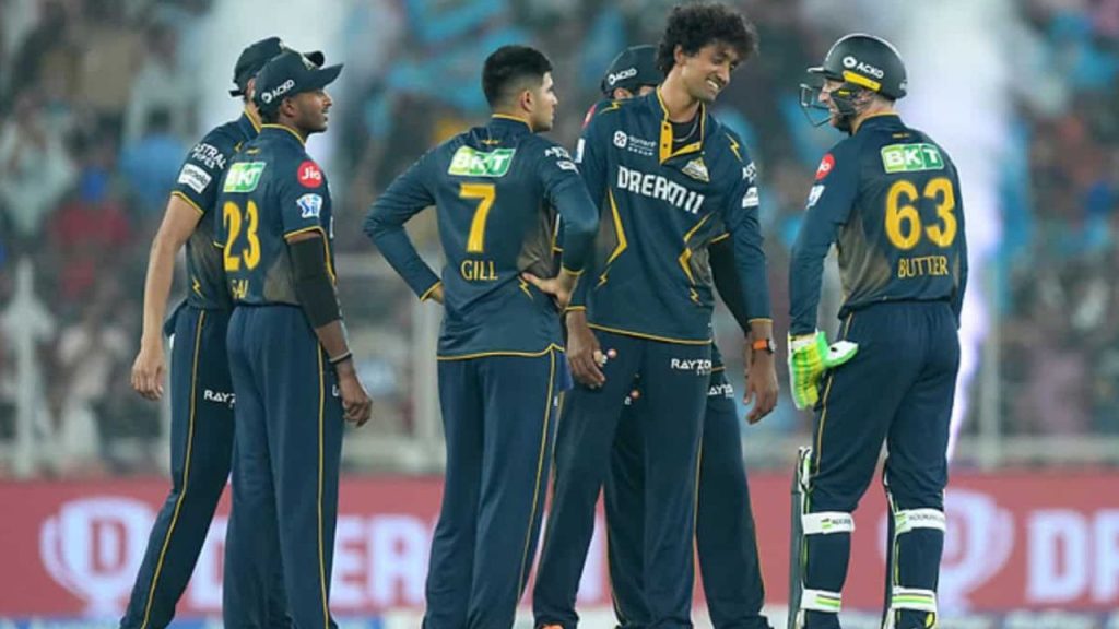 Gujarat Titans Closest Wins