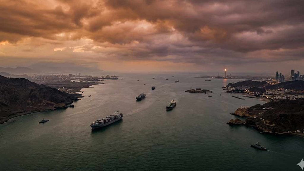 Gulf Countries Tension