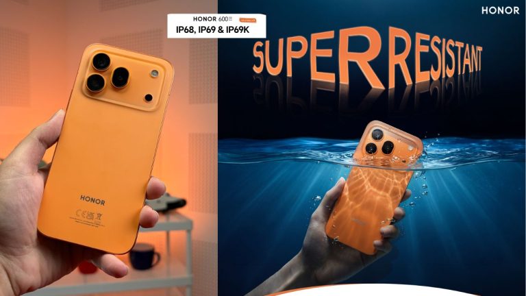 మిడ్-రేంజ్‌లో ఫ్లాగ్‌షిప్ ఫీచర్లు.. 200MP కెమెరా, 5-స్టార్ డ్రాప్ & క్రష్ సర్టిఫికేషన్, 7000mAh బ్యాటరీతో HONOR 600 సిరీస్ లాంచ్..!