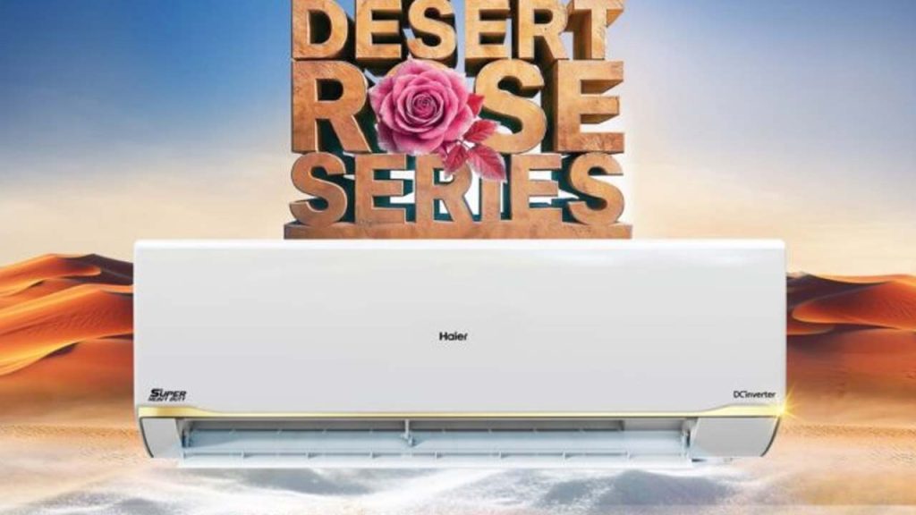 Haier Desert Rose Ac