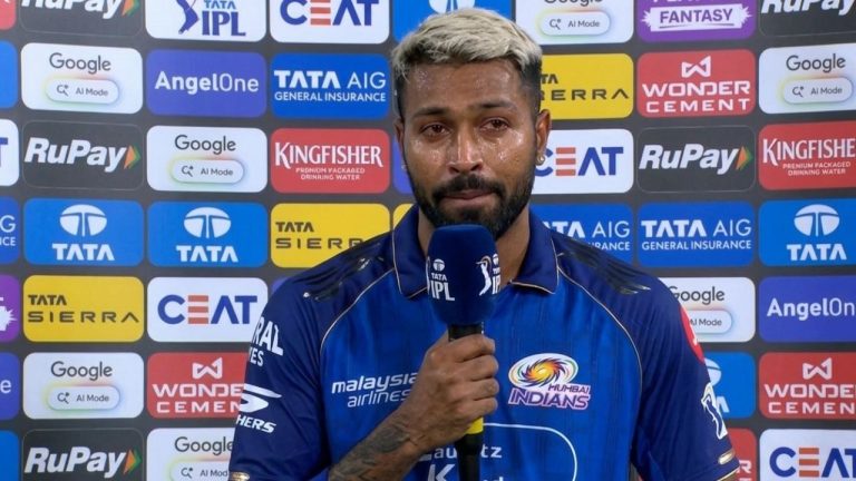 Hardik Pandya: ఆలోచించాల్సిన సమయం వచ్చేసింది.. ముంబై ఓటములపై హార్దిక్ ఆసక్తికర వ్యాఖ్యలు!