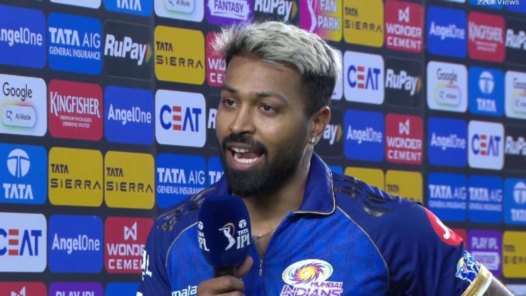 Hardik Pandya: టైమ్‌అవుట్ సమయంలో తల తిరిగింది.. హార్దిక్ పాండ్య సంచలన వ్యాఖ్యలు!