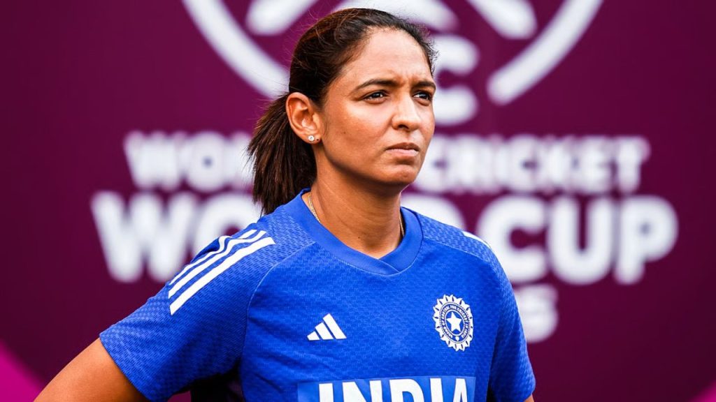 Harmanpreet Kaur