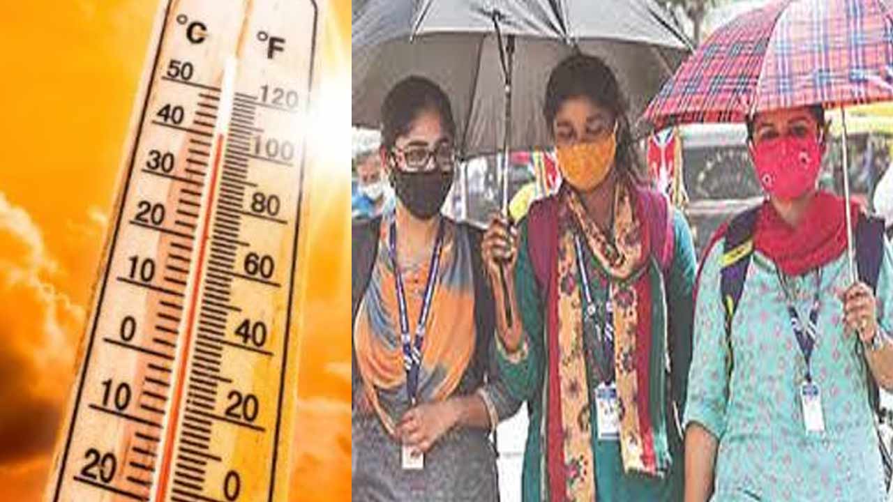 heatwave in telugu states orange alert issued for ap and telangana districts