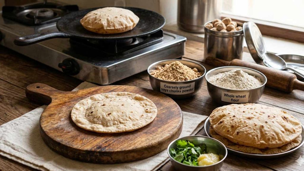 High Protein Wheat Flour Ro