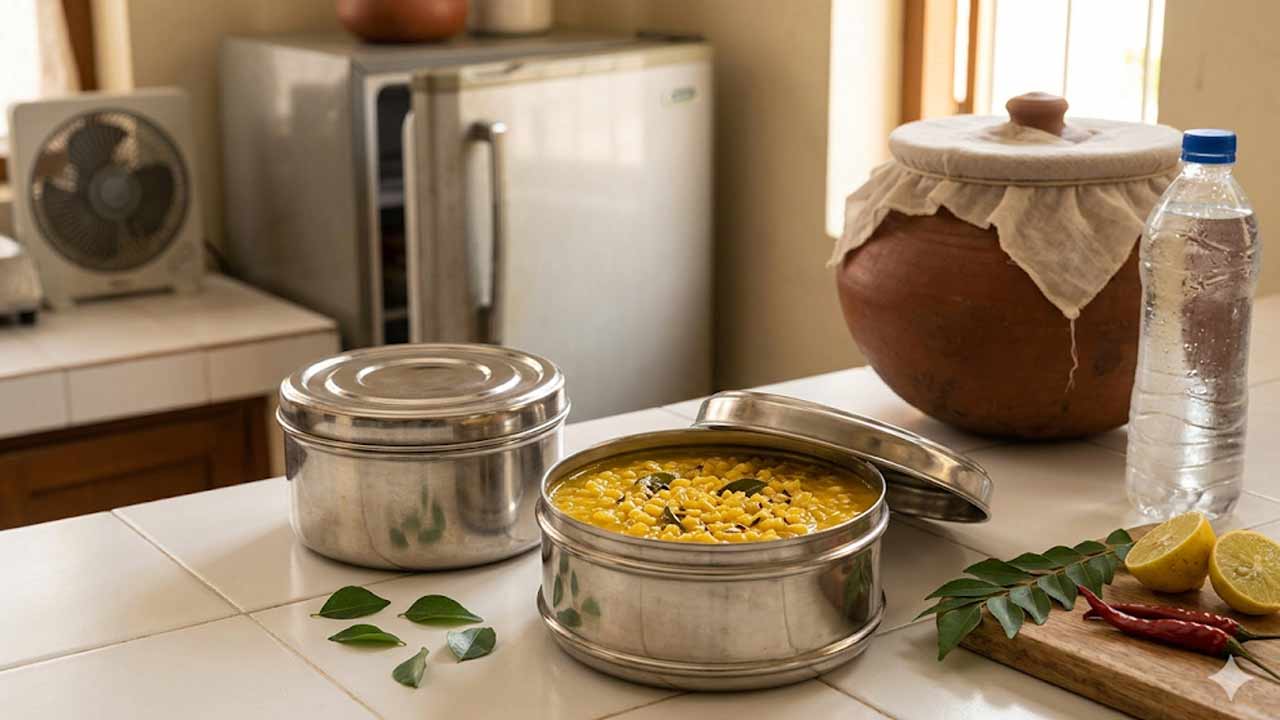 Kitchen Tips: వేసవిలో పప్పు త్వరగా పాడవుతుందా..? ఇలా చేస్తే ఉదయం వండినా రాత్రి వరకు ఫ్రెష్‌గా..!