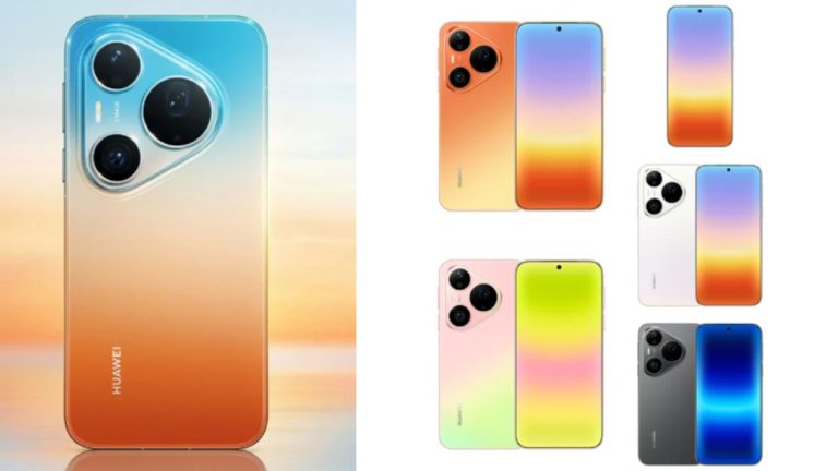 సరికొత్త కలర్స్, అబ్బురపరిచే డిజైన్, 200MP కెమెరాతో మార్కెట్ ను షేక్ చేయడానికి సిద్దమైన Huawei Pura 90 సిరీస్..!