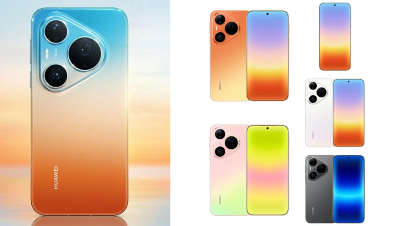 huawei pura 90 series launch 200mp camera new design kirin 9030 chipset and more features