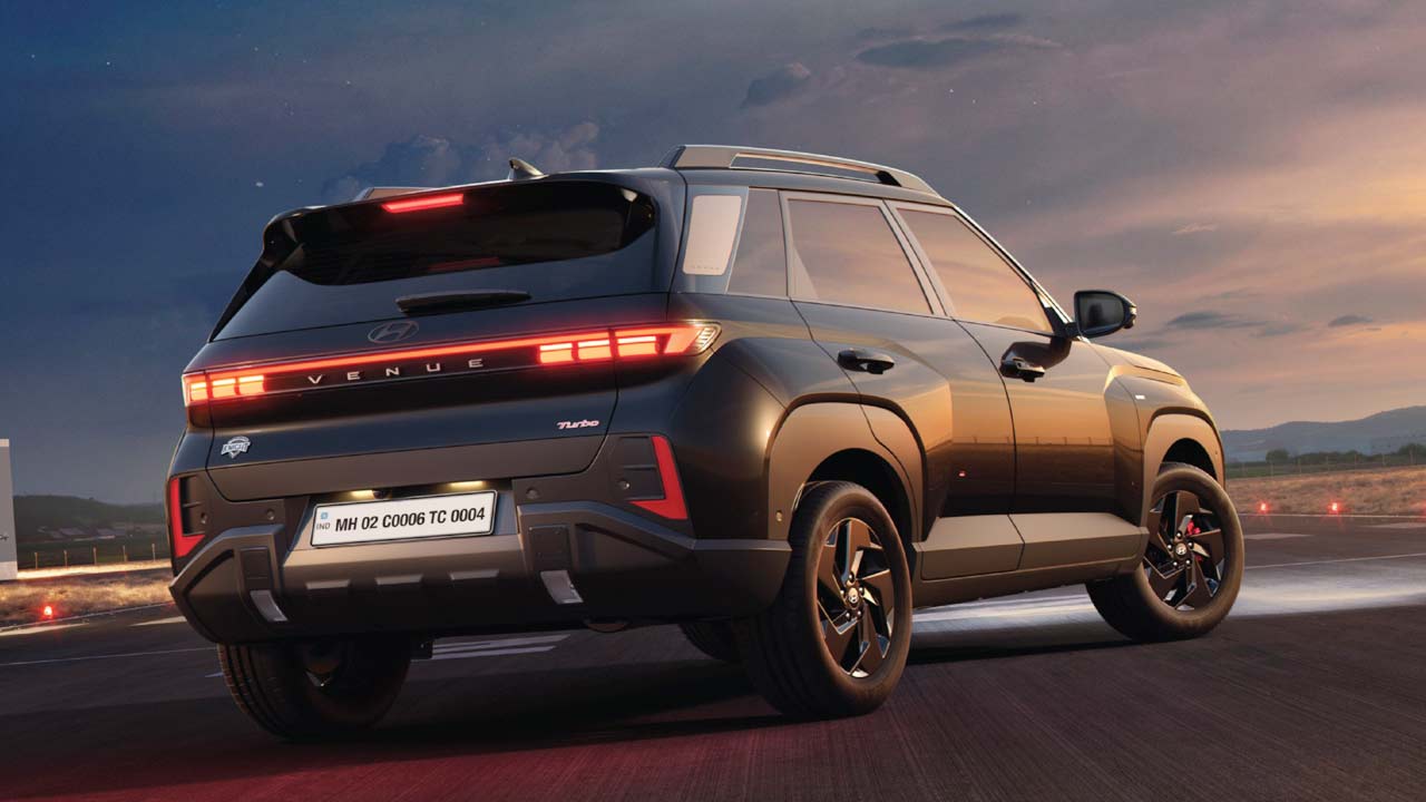 Hyundai Venue Knight Edition: హ్యుందాయ్ వెన్యూ నైట్ ఎడిషన్ విడుదల.. ఫీచర్లు, ధర వివరాలివే